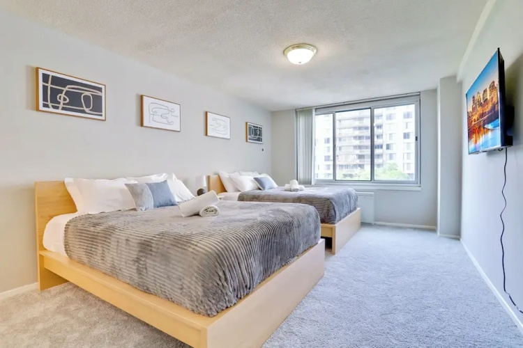 Immerse Yourself in This Beatiful Apt