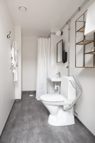 Järnvägshotellet i Edsbyn