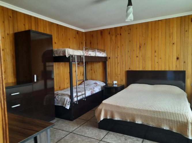 Standard Family room with balcony