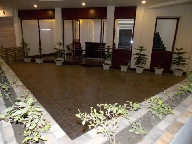 Nutan Hotel