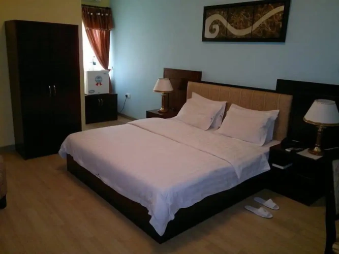 Superior room