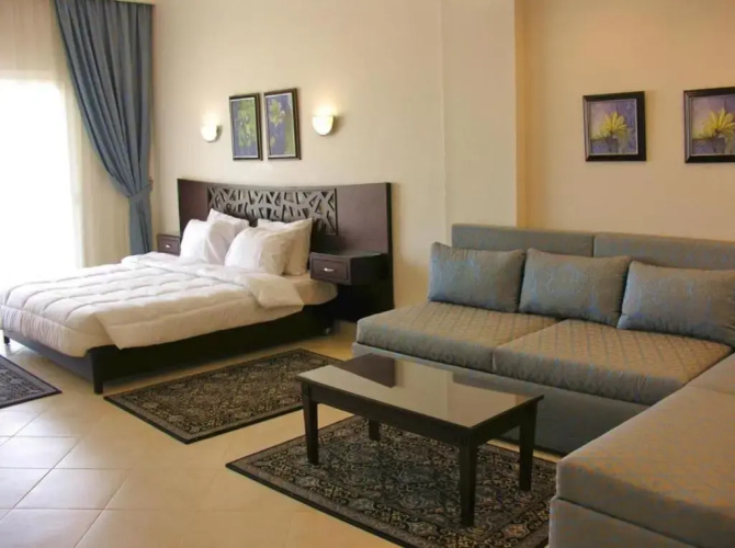 Sunset Boutique Resort Sahl Hasheesh