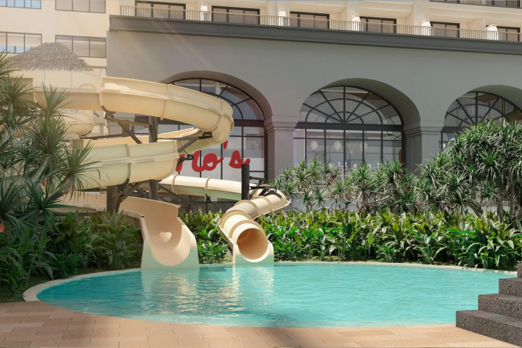 Marriott Cancun Resort photo 22