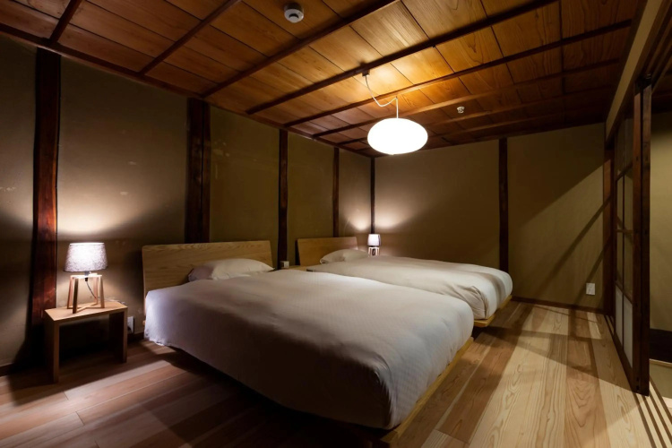 Nipponia Hotel Nara Naramachi