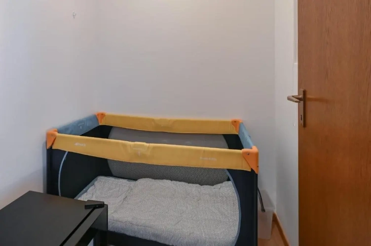 Standard Double room with street view