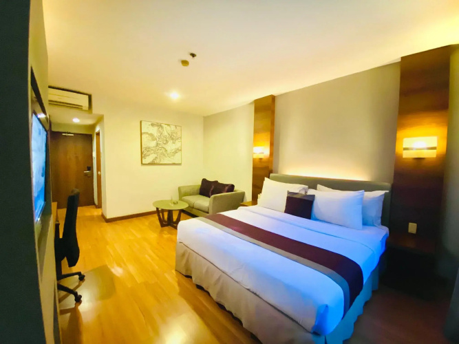 Grand Cemara Hotel