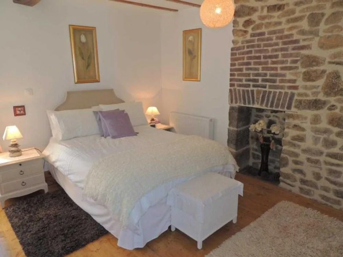 Le Rocher B&B