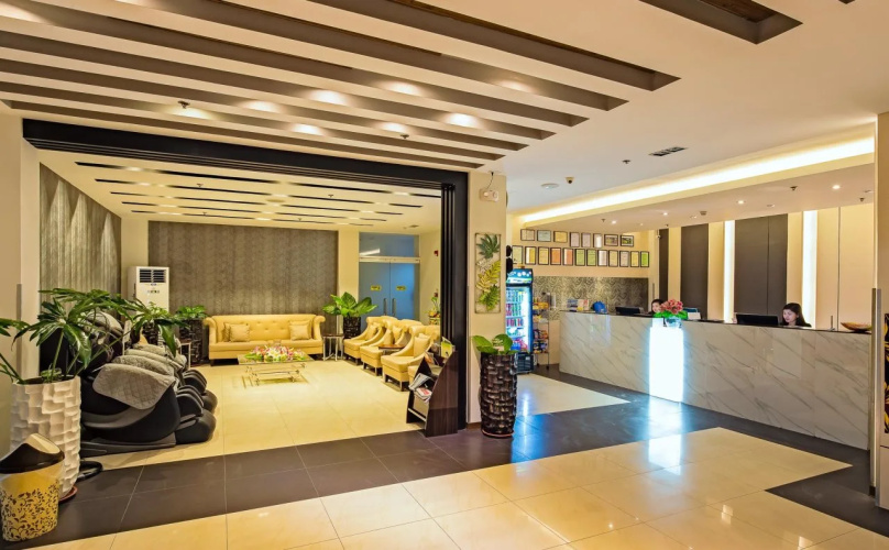 Eighty Eight Hotel
