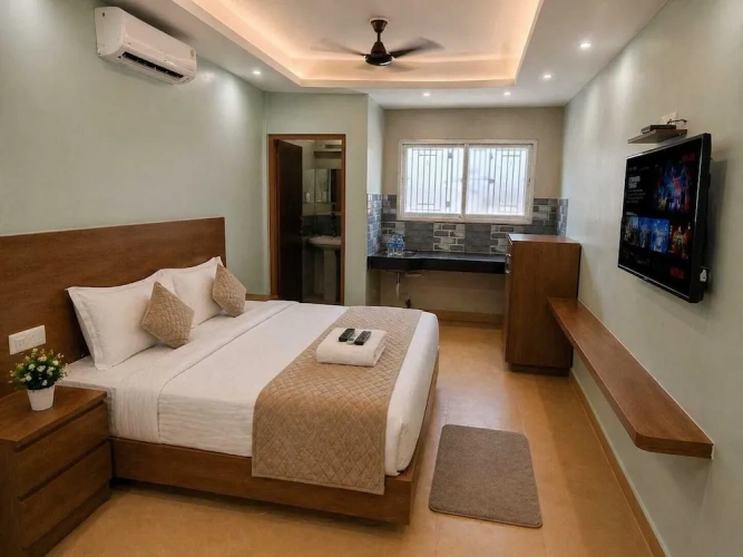 Luxury Double room