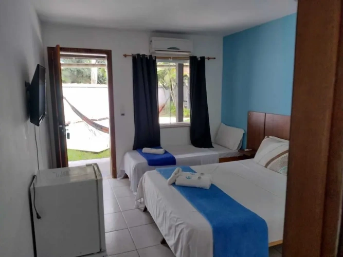 Standard Triple Apartment