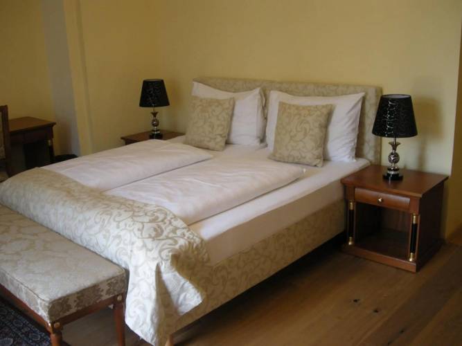 Seehotel Grüner Baum