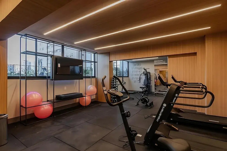 Maison Perdizes – Allianz Parque Supreme