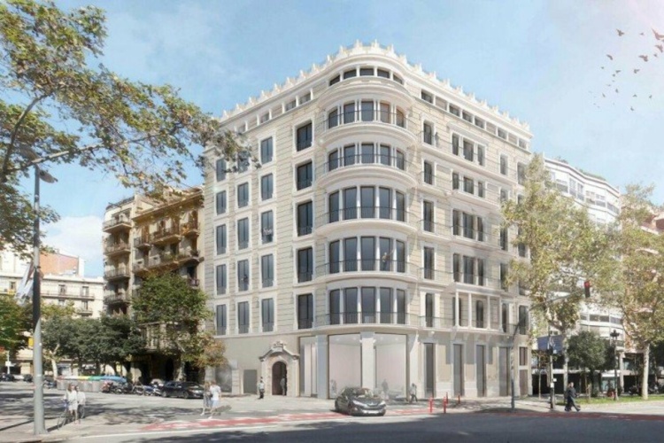 Occidental Diagonal 414 photo 32