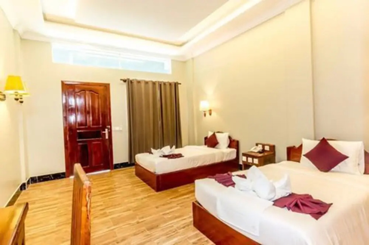 Sokha Nara Siem Reap Boutique & Hotel