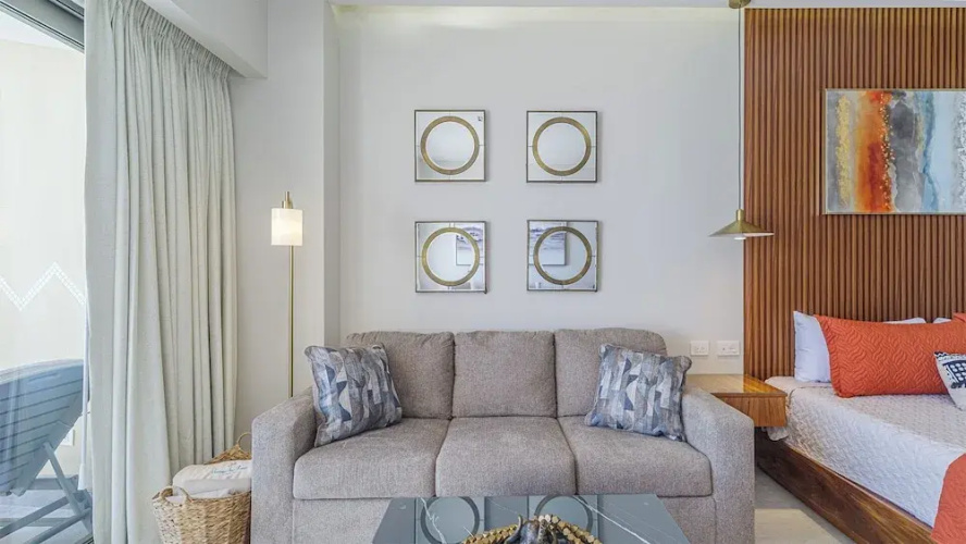 Luxury Oceanview Studio Sonoran Star
