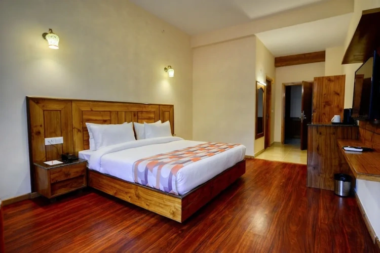 Deluxe room