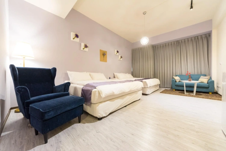 Standard Quadruple room