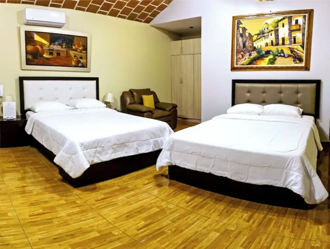 Standard Double room