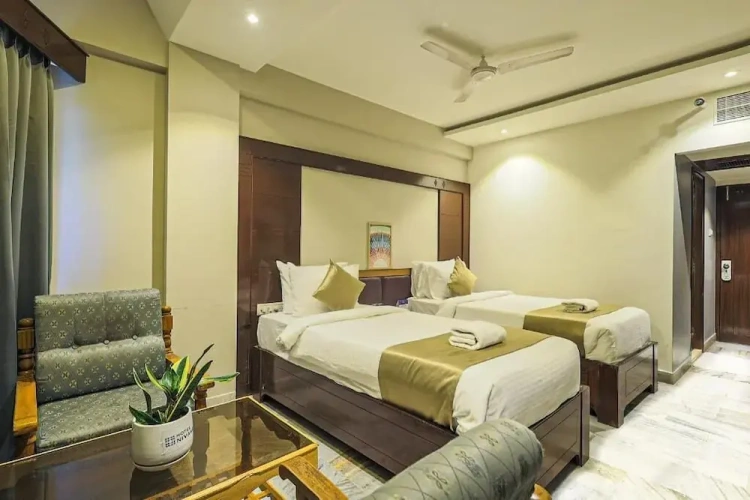 Executive Twin room