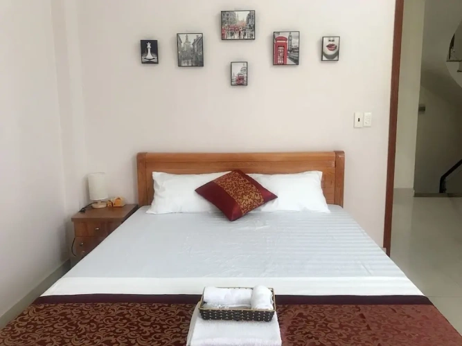 Standard Double room with balcony