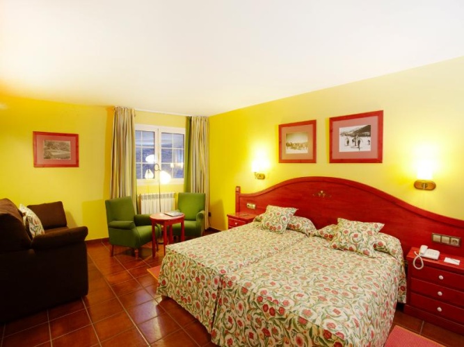 Standard room