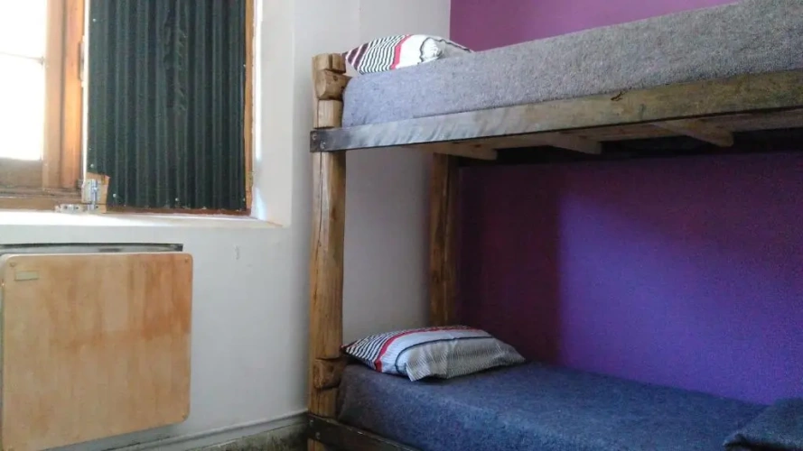Economy Quadruple room