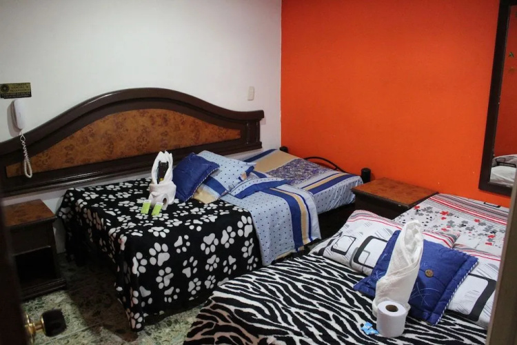 Hotel Villa Real