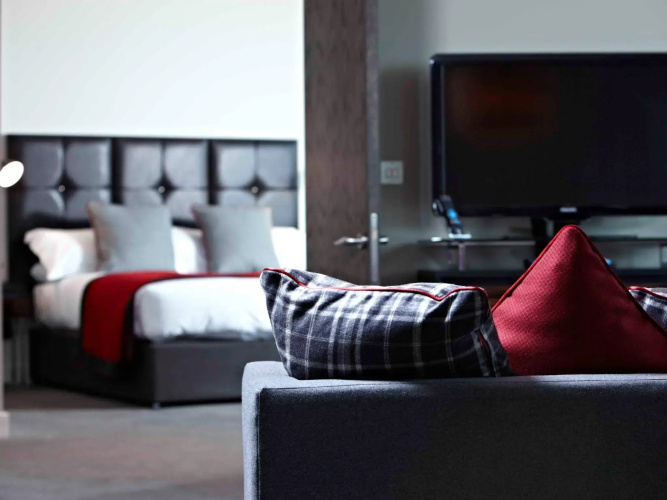 Brooklands Hotel