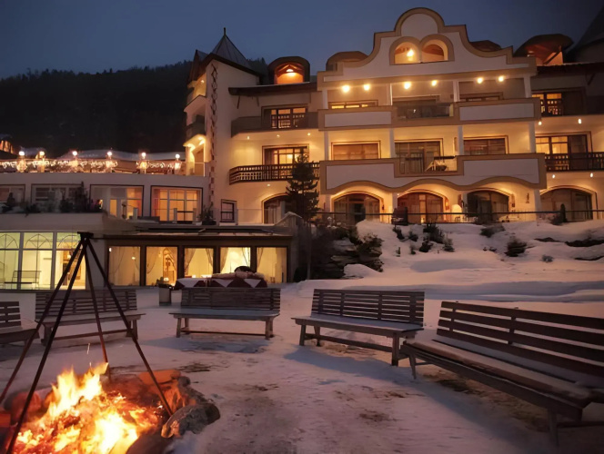 Wellness Hotel Post