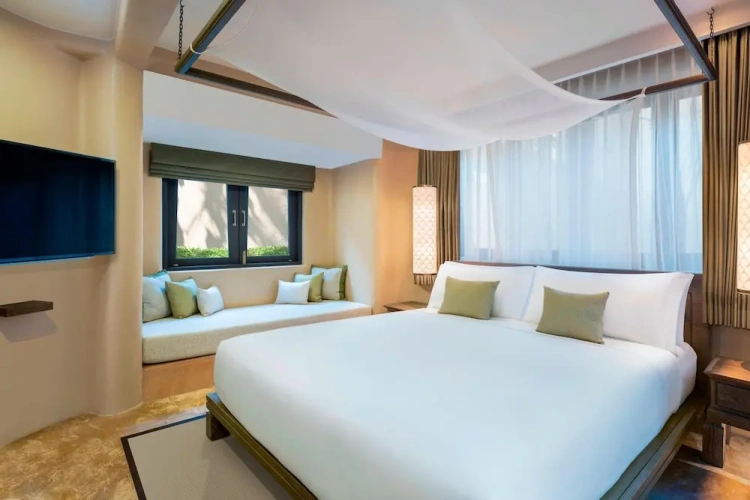 1 Bedroom Suite