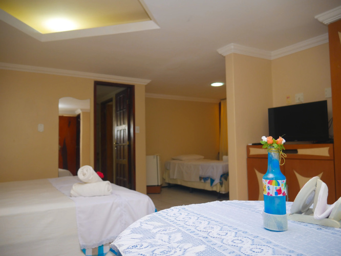Marbello Ariaú Hotel