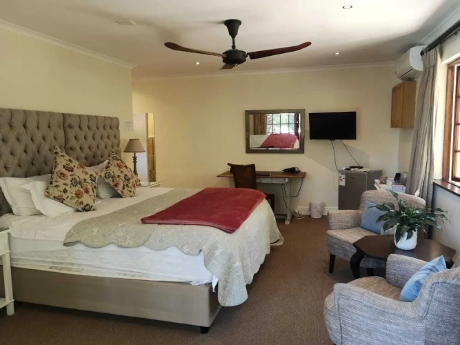 Deluxe Cottage