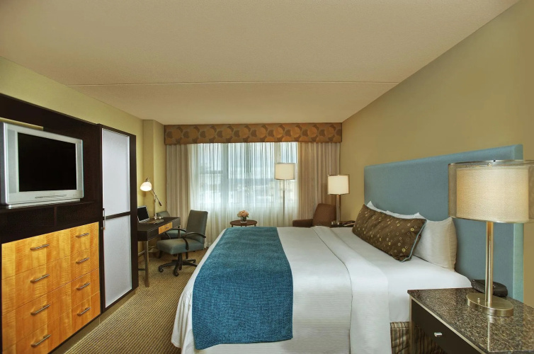 The Heldrich Hotel