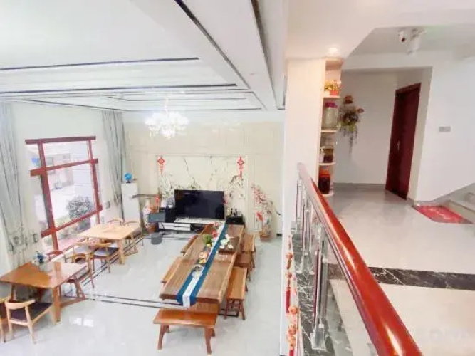Xinchang Peak Qingshan Home stay