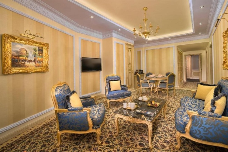 Royal Rose Hotel photo 23