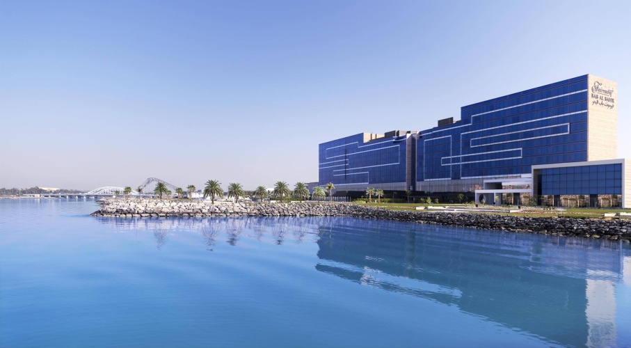 Fairmont Bab Al Bahr photo 29