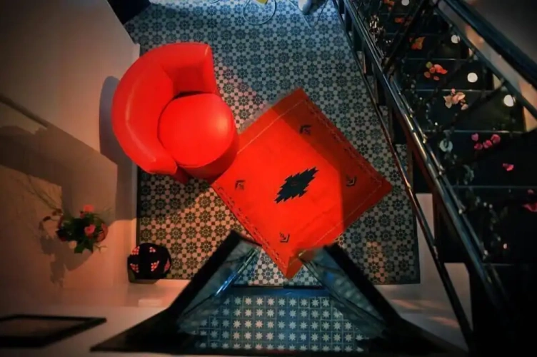 Standard Duplex room