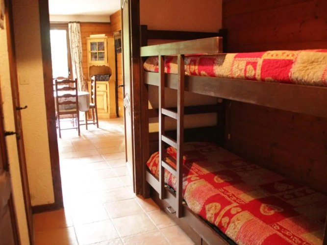 Appartement Châtel, 1 pièce, 4 personnes - FR-1-200-228