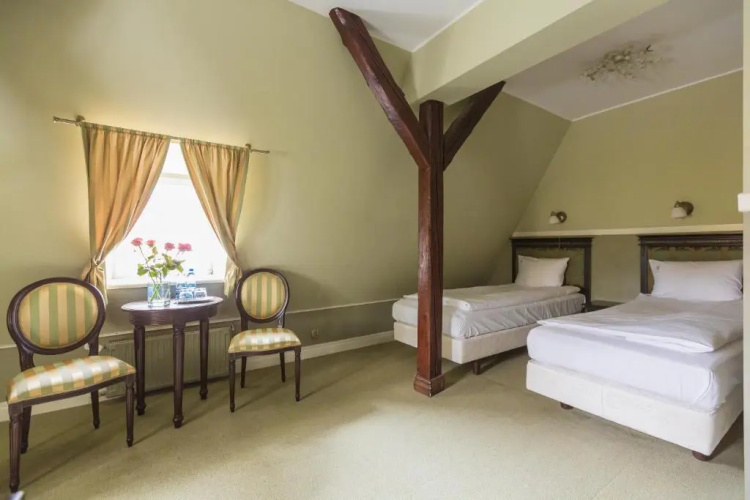 Hotel Fryderyk