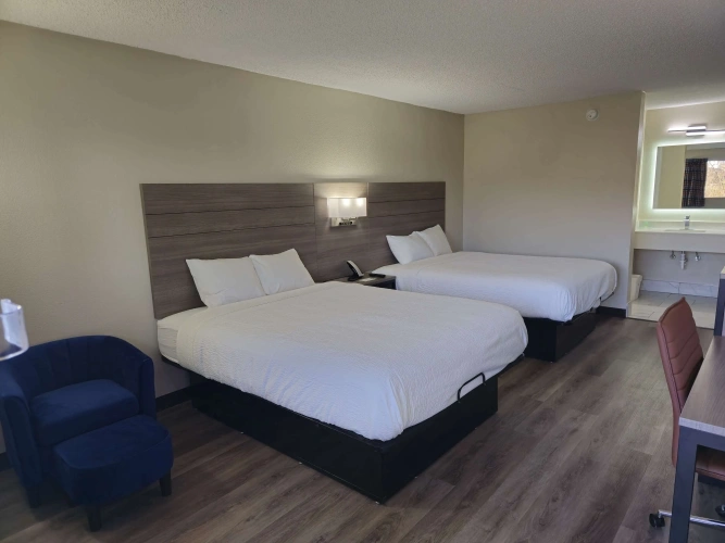 Standard Quadruple room
