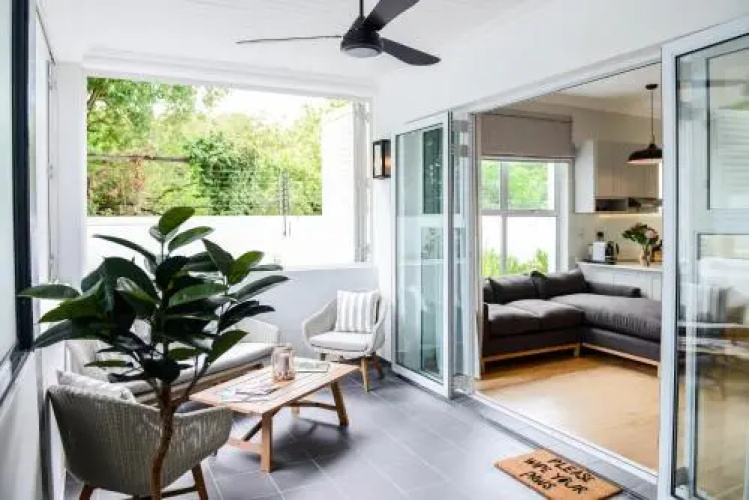 Collection Luxury Accommodation 7 on Murray unit 1