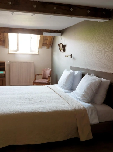 Deluxe Twin room with city view