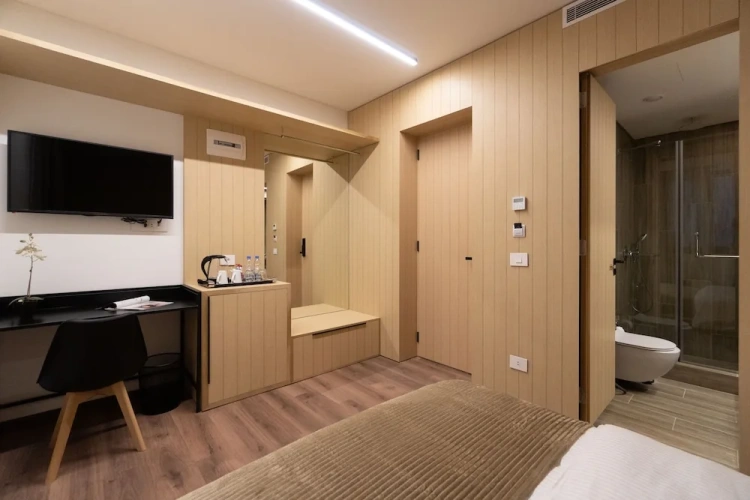 Economy Double room