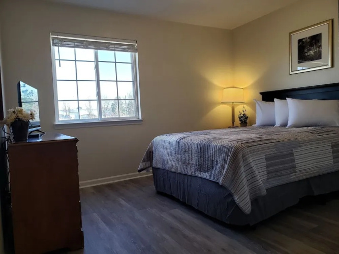 Affordable Suites Graham