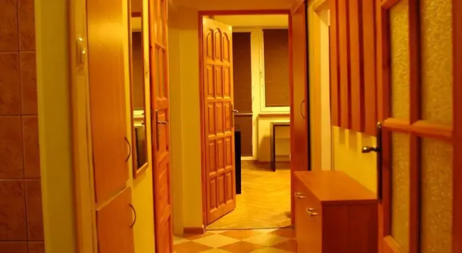 Apartament Piastowska