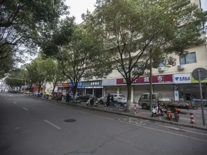 lishuishangwei hotel