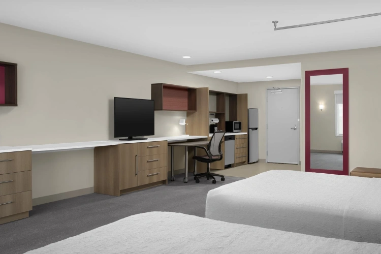 Double Suite