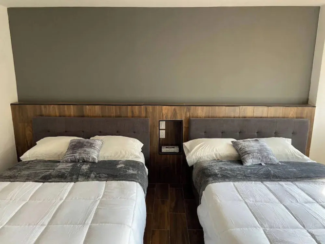 Chic Apts in Polanco Steps from Masaryk