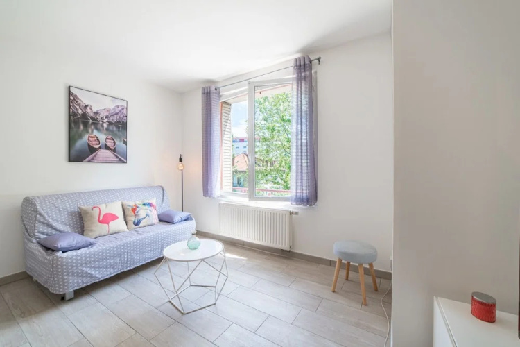 L'opalin Private Apartment