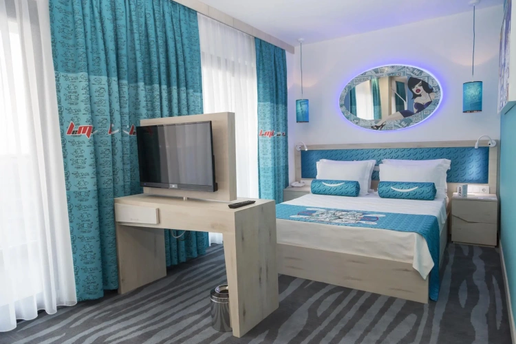 Deluxe room